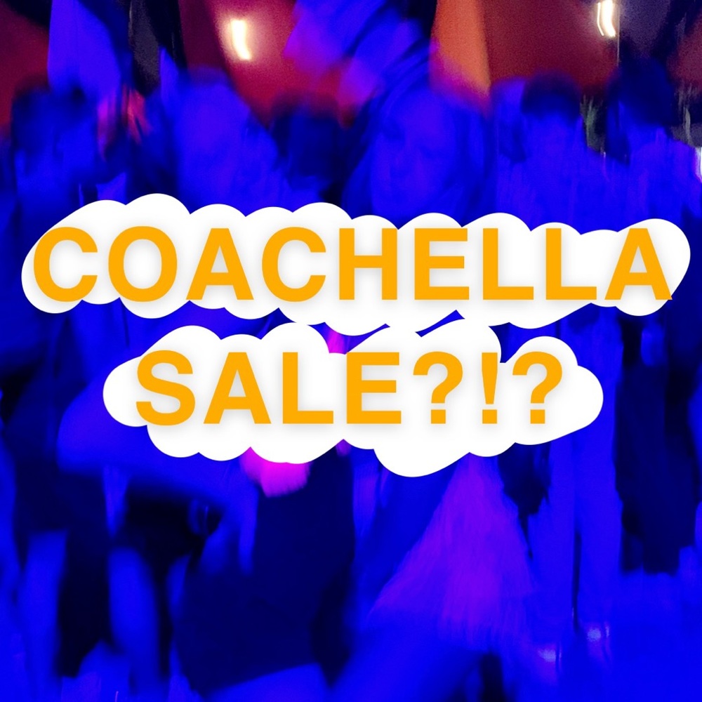 WOULD YOU BUY MY COACHELLA OUTFITS?